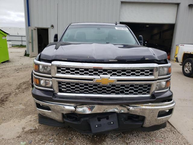 2014 Chevrolet Silverado K1500 Lt VIN: 1GCVKREC2EZ415427 Lot: 55641604