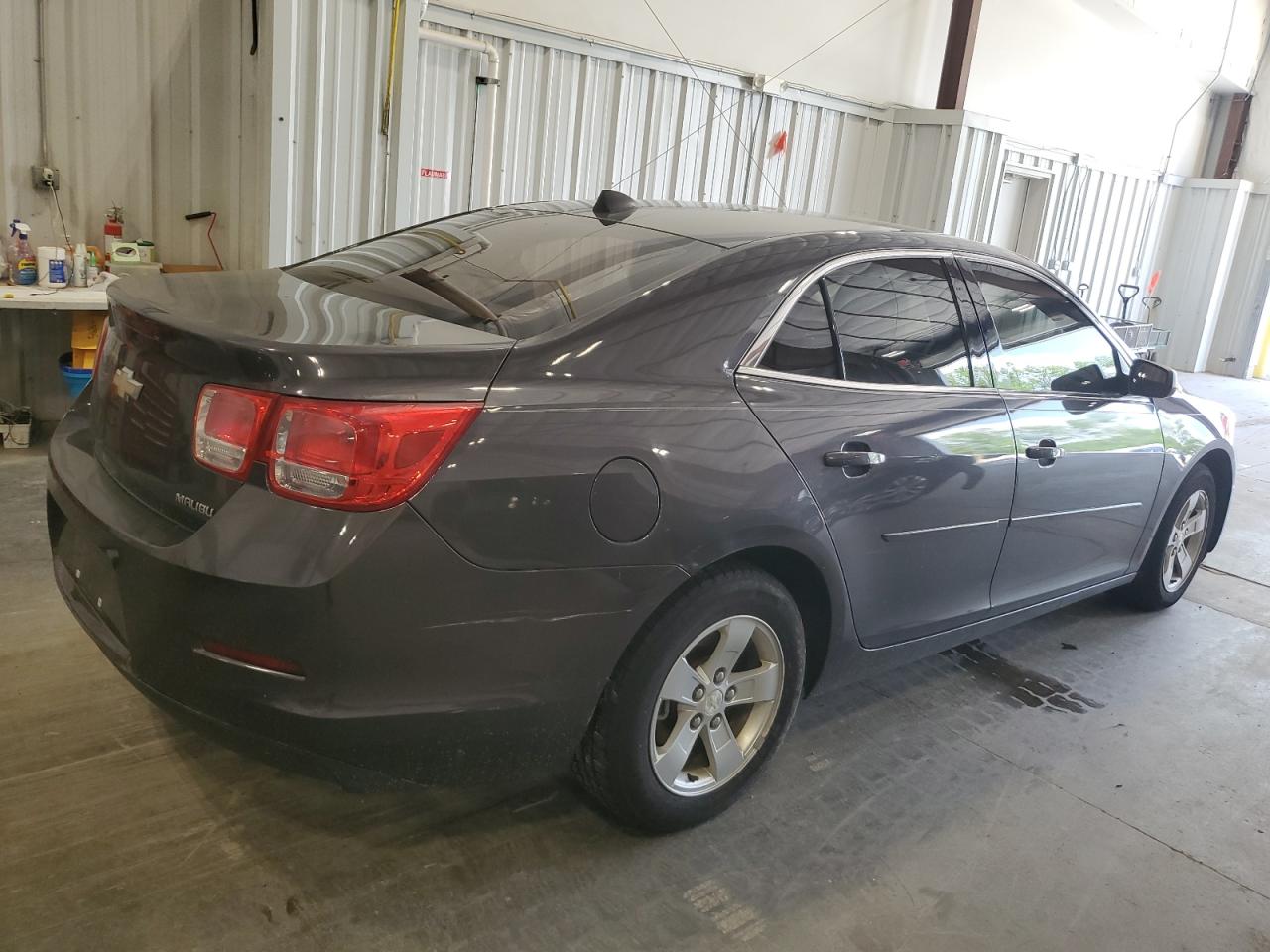 1G11B5SA4DF303201 2013 Chevrolet Malibu Ls