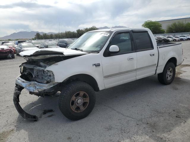 2003 Ford F150 Supercrew VIN: 1FTRW07L33KD63455 Lot: 54975674