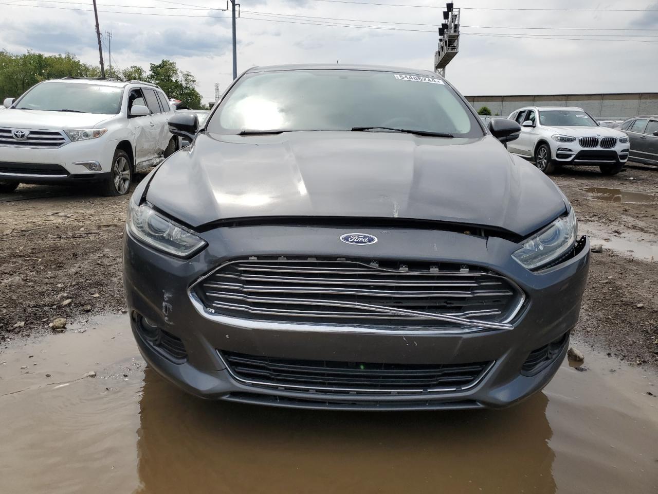 3FA6P0HD0GR142099 2016 Ford Fusion Se