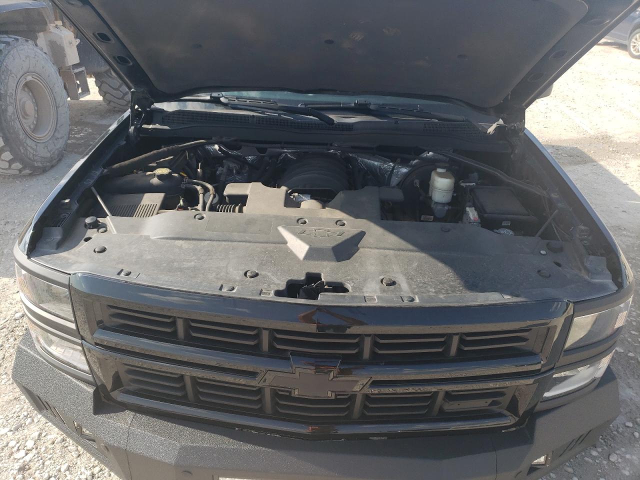 3GCUKREC0EG437387 2014 Chevrolet Silverado K1500 Lt