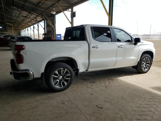 2022 Chevrolet Silverado Ltd K1500 Lt VIN: 3GCUYDED7NG120801 Lot: 55447974