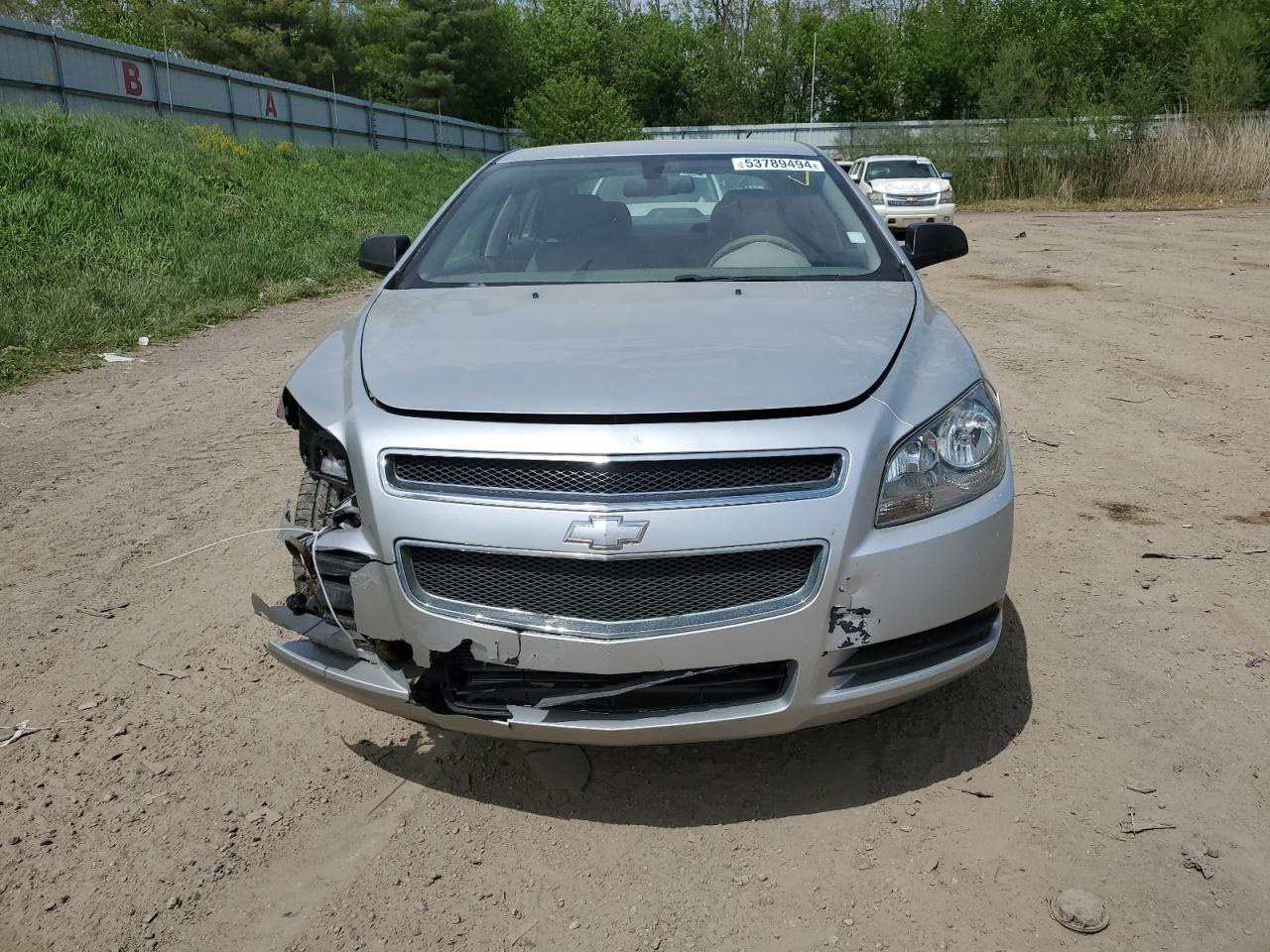 1G1ZG57B59F170753 2009 Chevrolet Malibu Ls