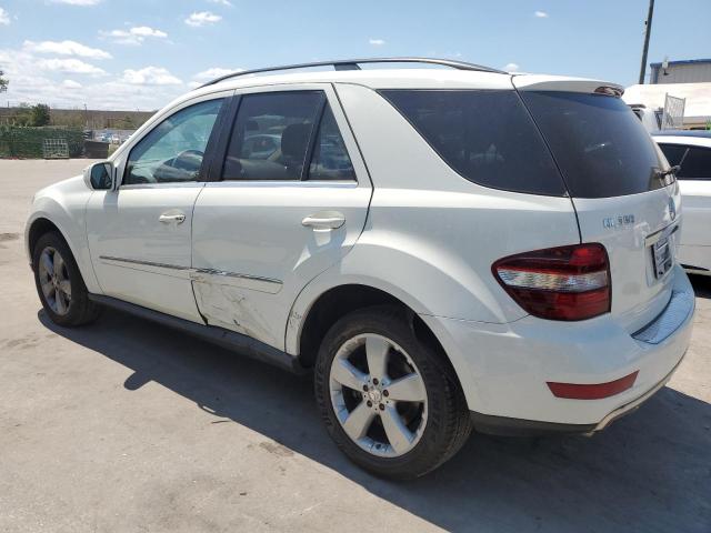 2010 Mercedes-Benz Ml 350 4Matic VIN: 4JGBB8GB3AA615724 Lot: 57210224