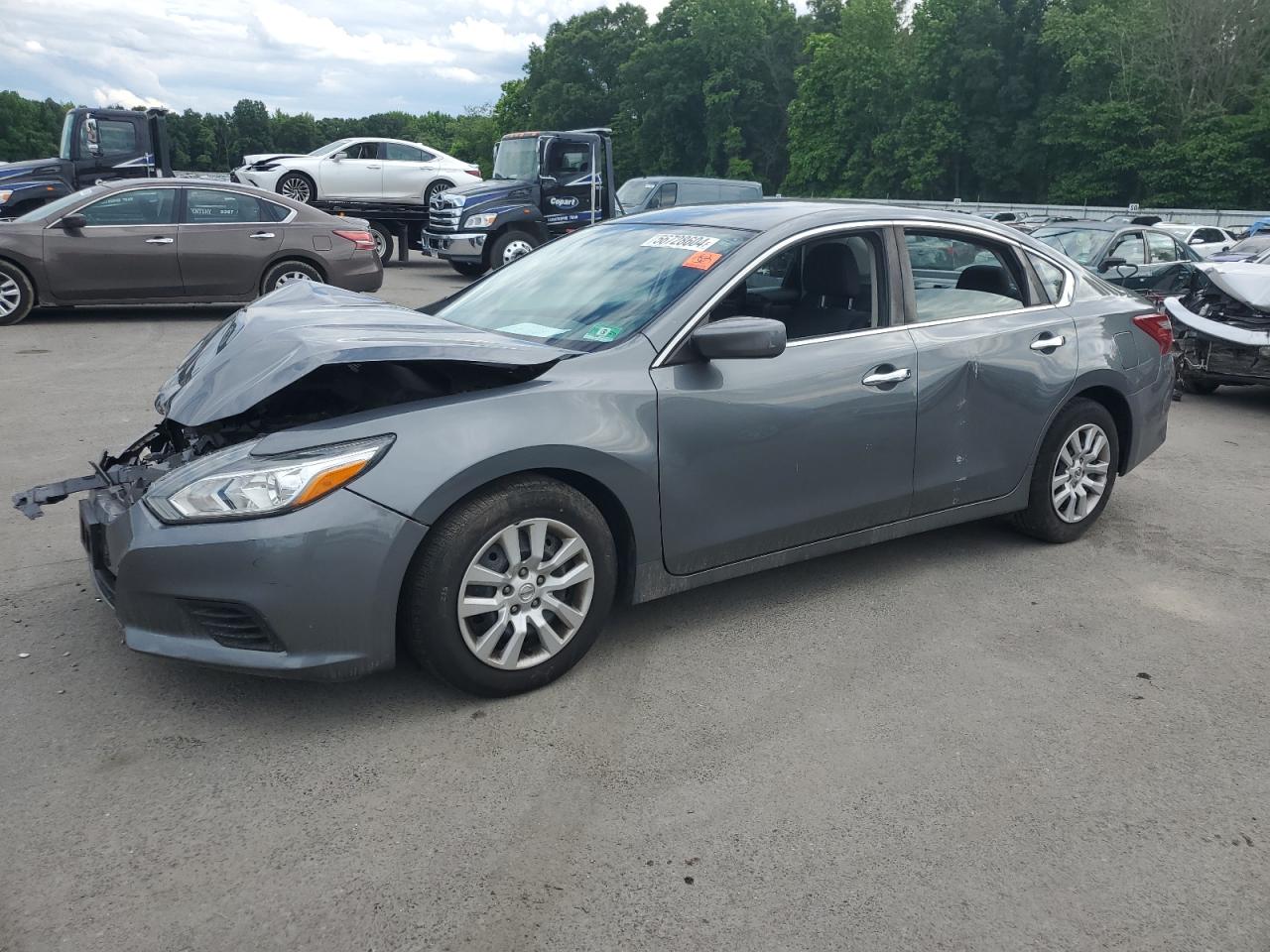 1N4AL3AP2JC106870 2018 Nissan Altima 2.5