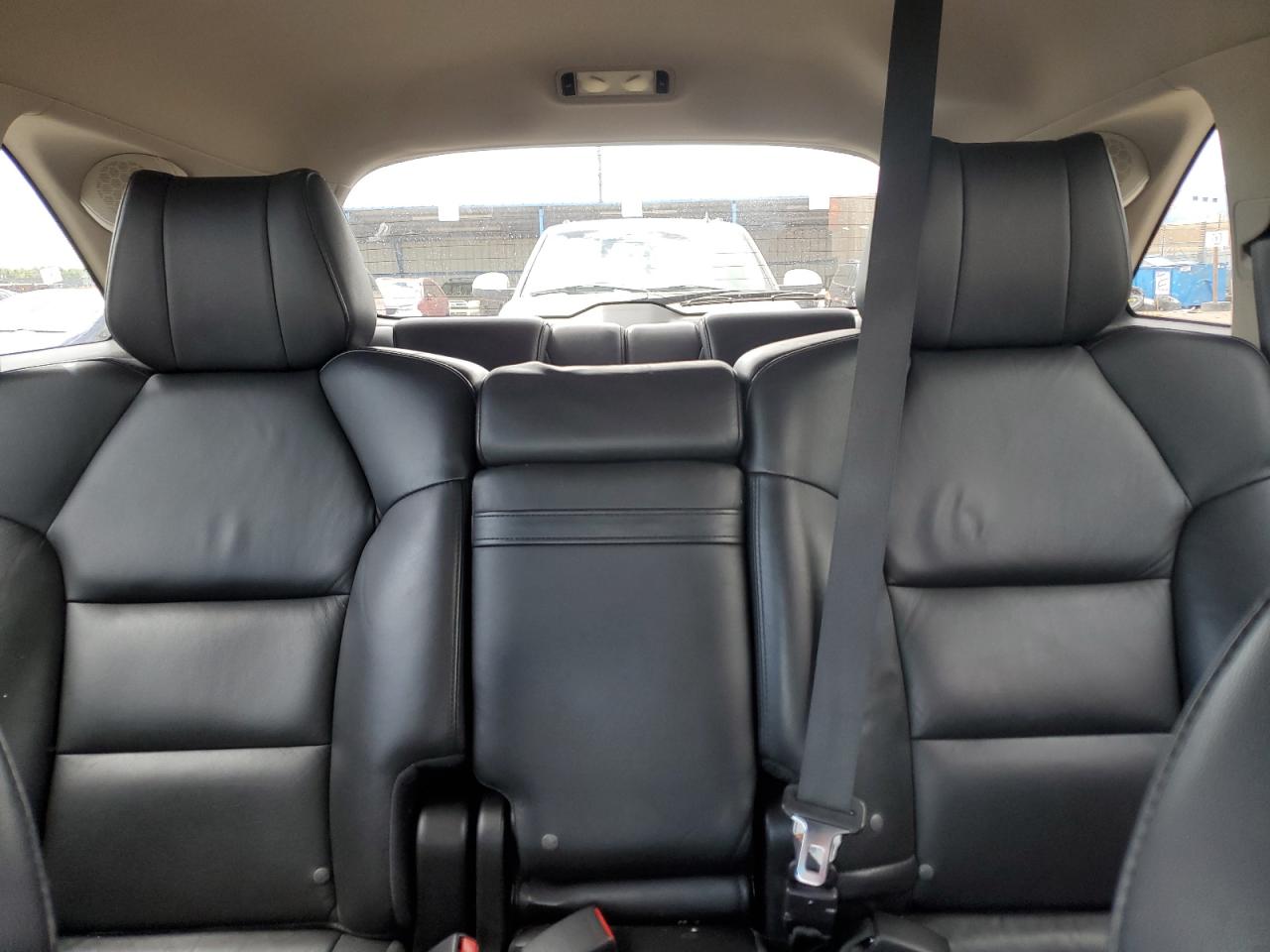 2HNYD2H61AH526902 2010 Acura Mdx Technology