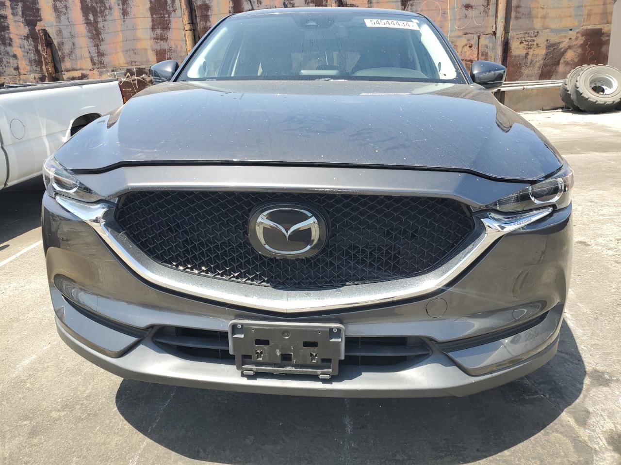 JM3KFACM4J1381740 2018 Mazda Cx-5 Touring