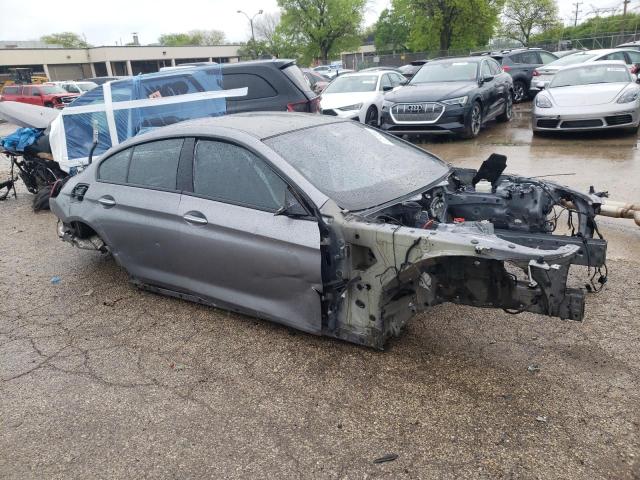 2016 BMW M6 GRAN CO WBS6E9C5XGG393734