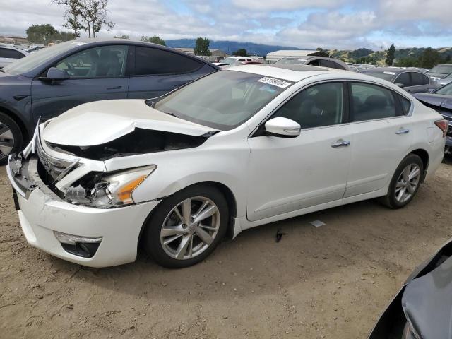 2014 Nissan Altima 2.5 VIN: 1N4AL3AP8EN347097 Lot: 55199804