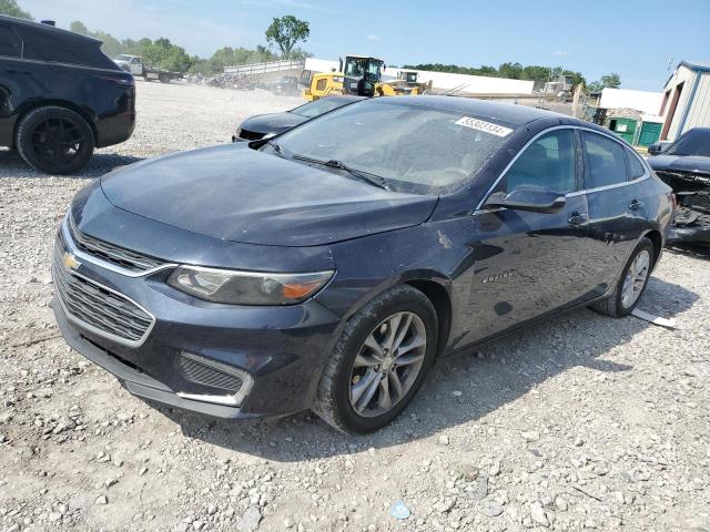 2016 Chevrolet Malibu Lt VIN: 1G1ZE5ST9GF267313 Lot: 55303134