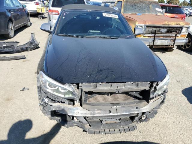 VIN WBA2L1C53HV666133 2017 BMW 2 Series, M240I no.5