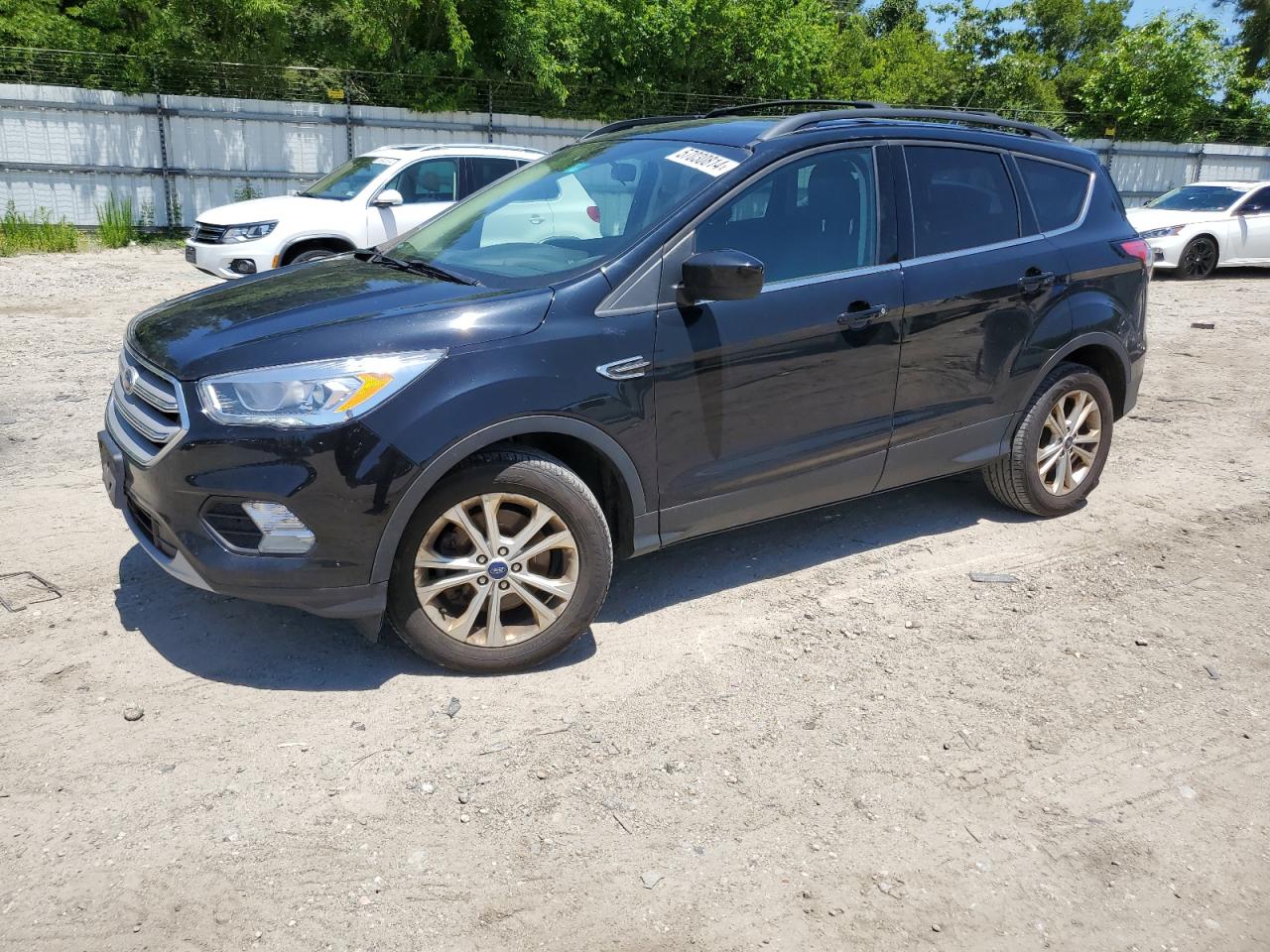 1FMCU9HDXJUB86889 2018 Ford Escape Sel