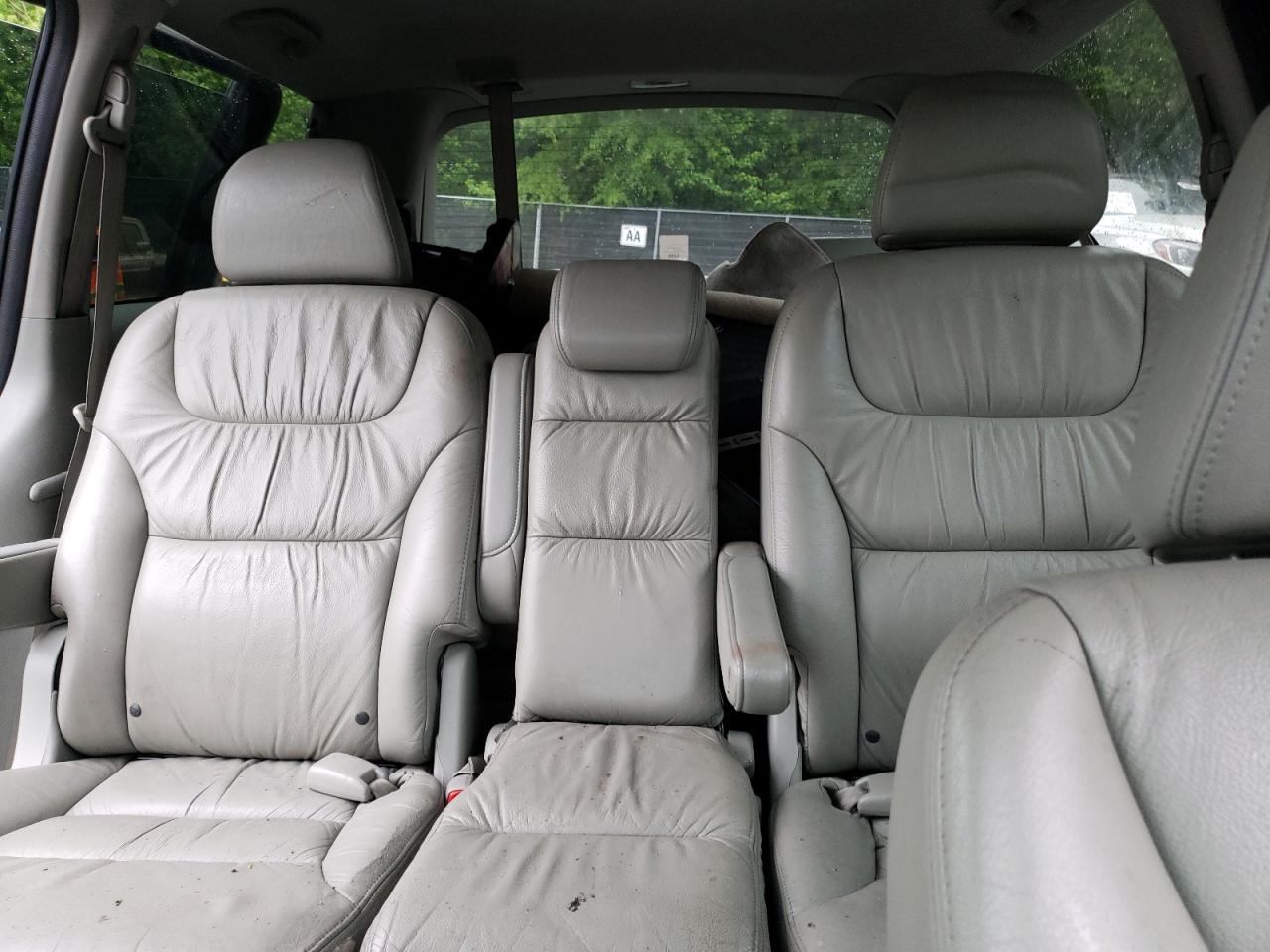 5FNRL38607B071137 2007 Honda Odyssey Exl