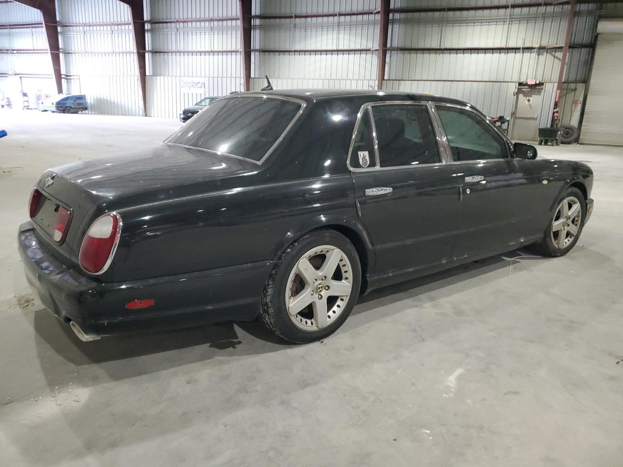 SCBLF34F72CX08603 2002 Bentley Arnage T