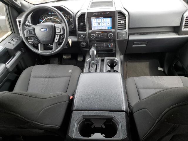 2018 Ford F150 Supercrew VIN: 1FTEW1E57JFE61578 Lot: 55558884