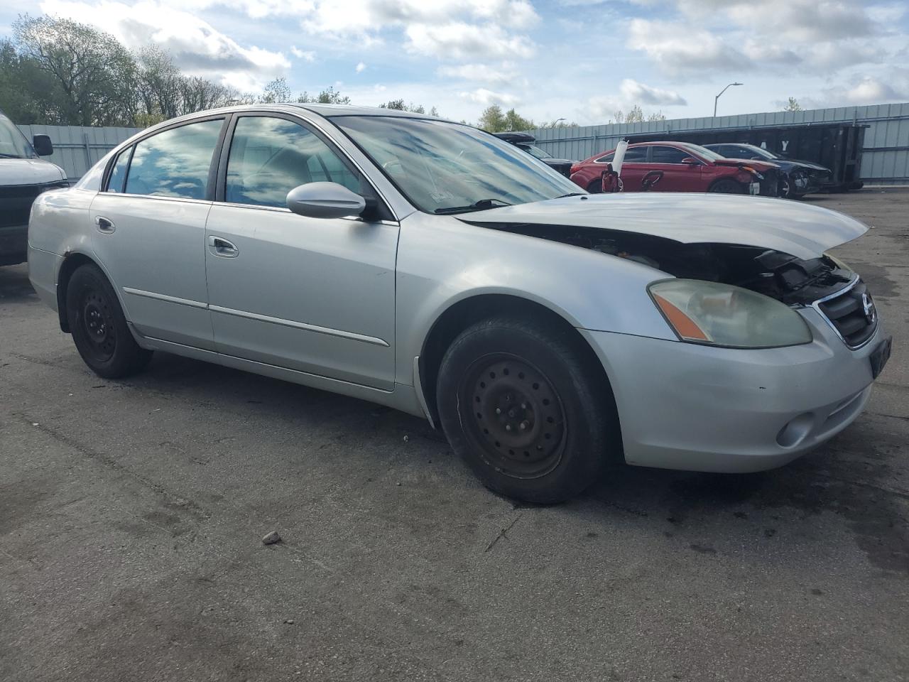 1N4AL11DX3C162018 2003 Nissan Altima Base