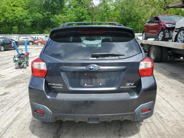 2013 Subaru Xv Crosstrek 2.0 Premium VIN: JF2GPACC4D1815423 Lot: 54621464