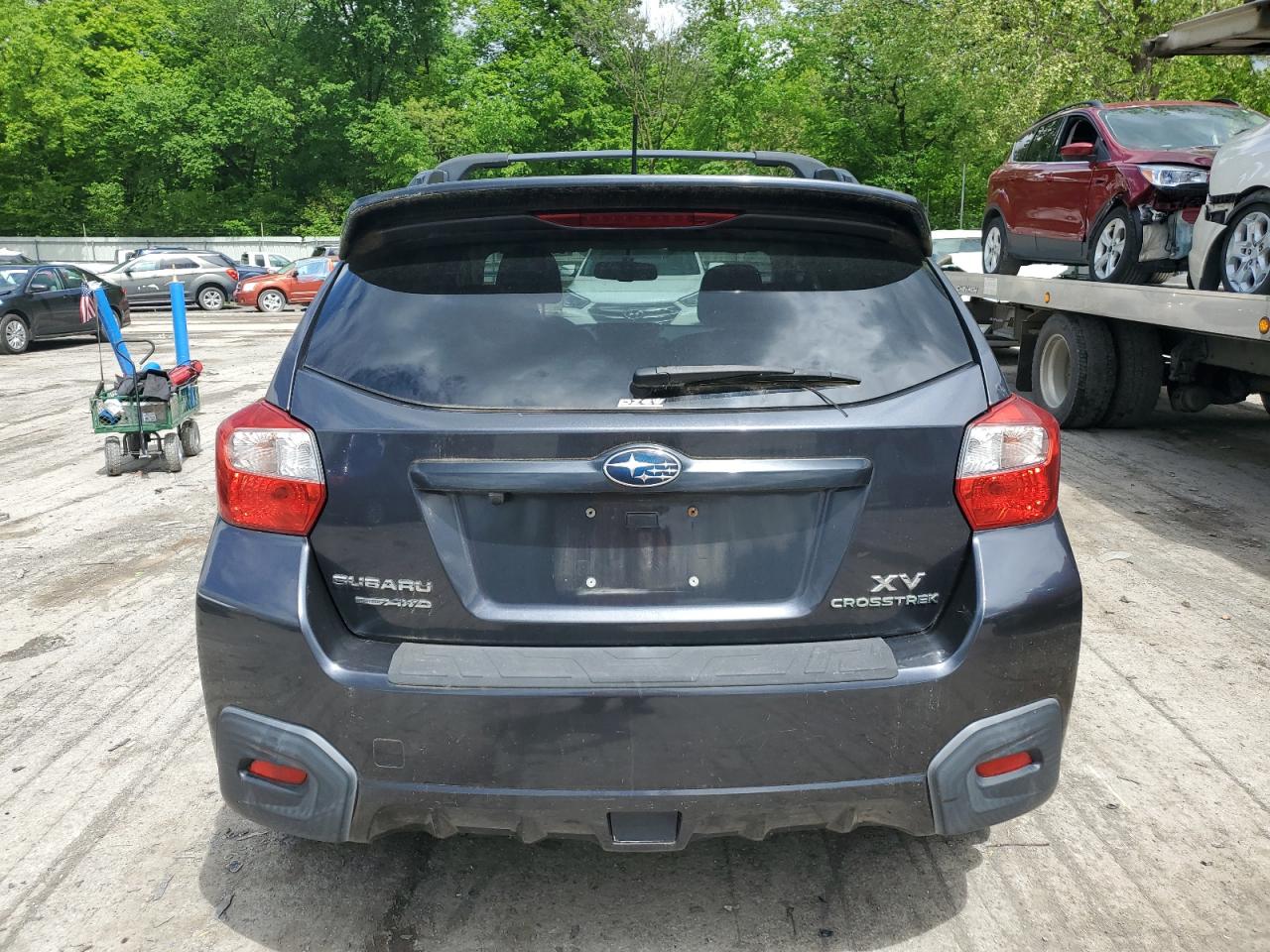 JF2GPACC4D1815423 2013 Subaru Xv Crosstrek 2.0 Premium