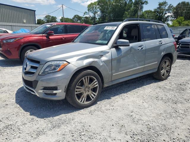 2015 Mercedes-Benz Glk 350 4Matic VIN: WDCGG8JB8FG355775 Lot: 56147384