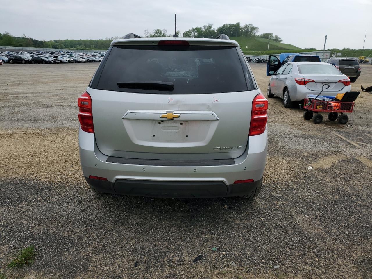 2GNALCEKXG6272605 2016 Chevrolet Equinox Lt