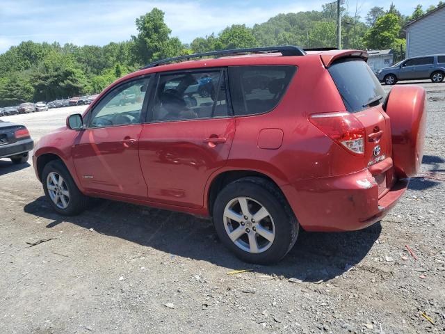 2007 Toyota Rav4 Limited VIN: JTMBD31V675067174 Lot: 55792054