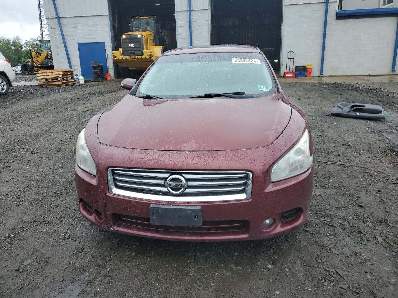 1N4AA5AP9CC818264 2012 Nissan Maxima S