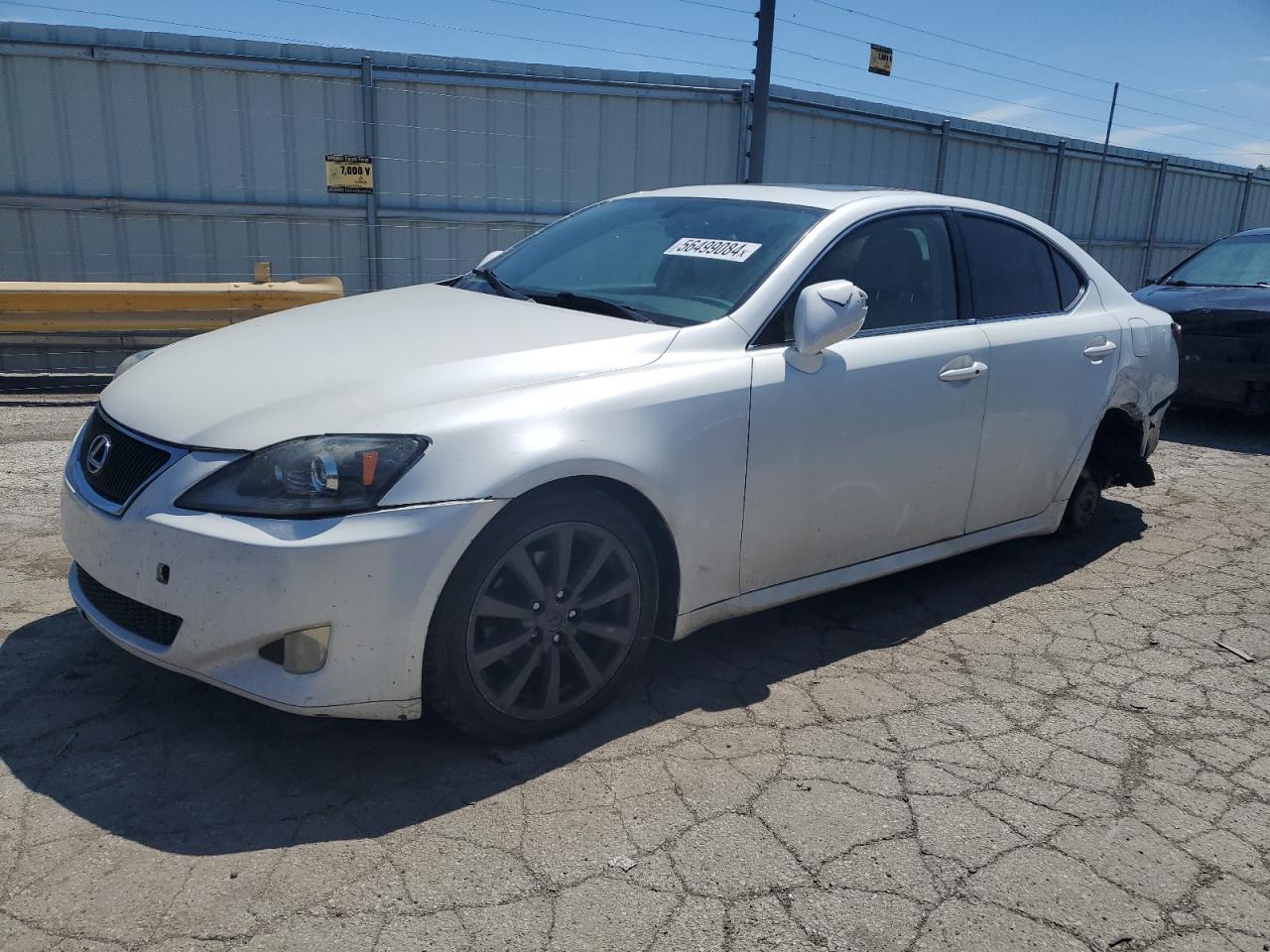 JTHCK262375014112 2007 Lexus Is 250