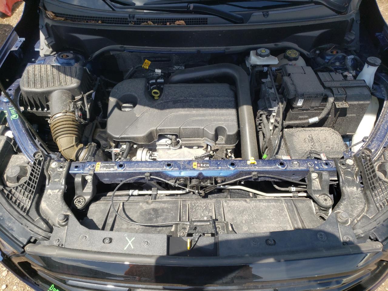 3GKALMEG8PL108697 2023 GMC Terrain Sle