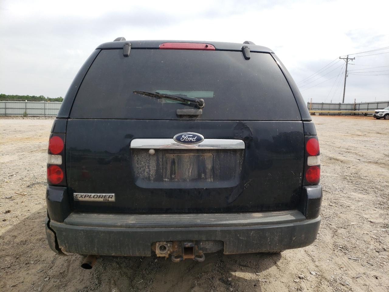 1FMEU73E77UA47602 2007 Ford Explorer Xlt