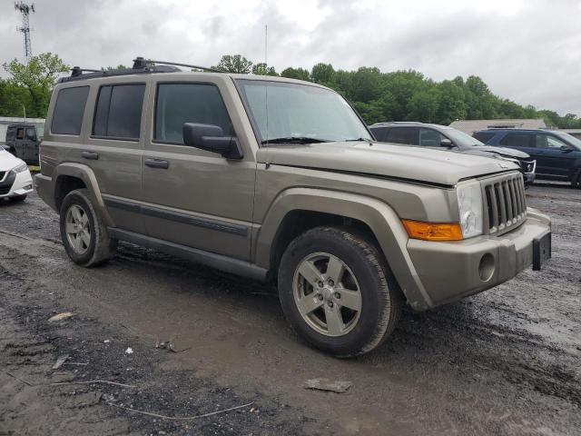 2006 Jeep Commander VIN: 1J8HG48K46C153623 Lot: 54719054