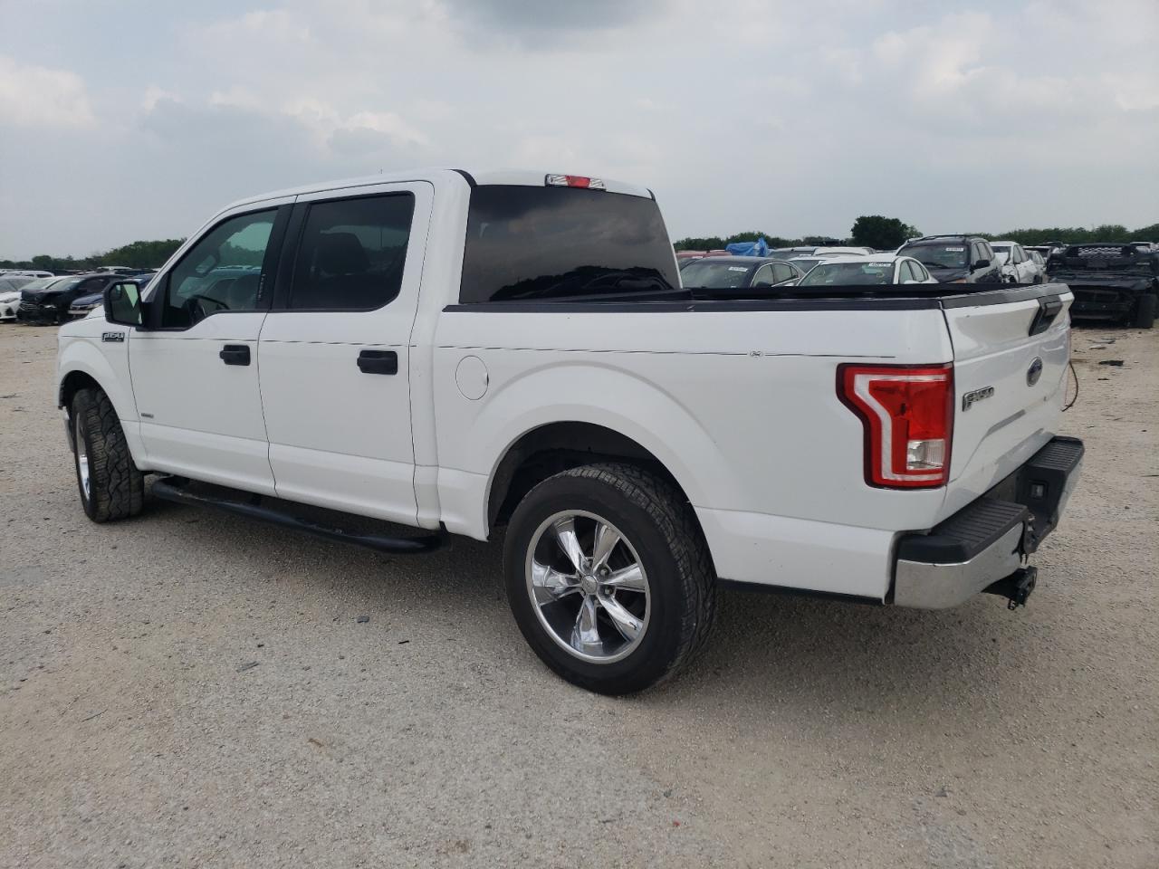 1FTEW1CG8FKD37824 2015 Ford F150 Supercrew