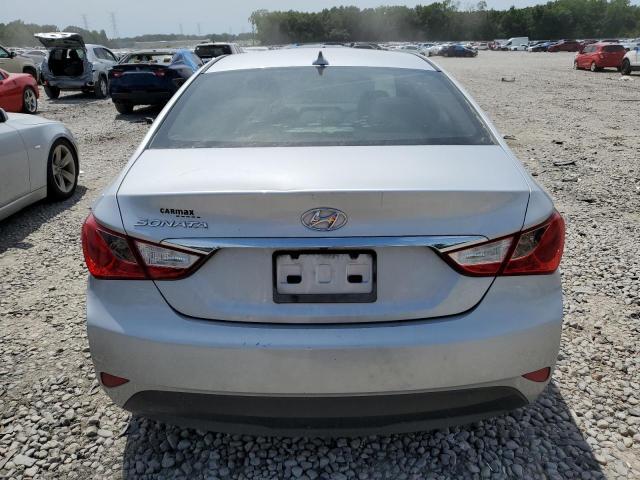 2014 Hyundai Sonata Gls VIN: 5NPEB4AC7EH825270 Lot: 56163584