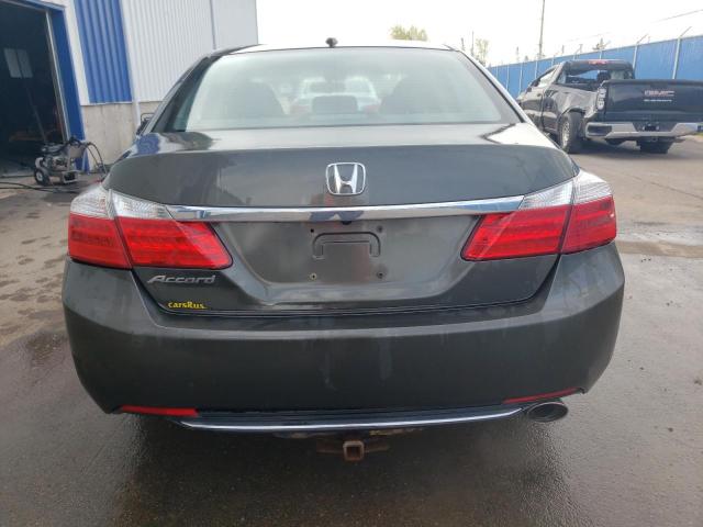 2013 Honda Accord Exl VIN: 1HGCR2F80DA807521 Lot: 55109034