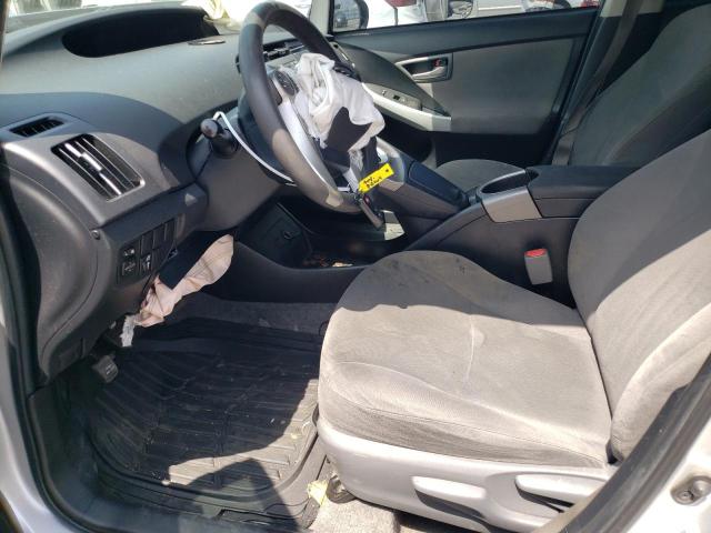 2015 Toyota Prius VIN: JTDKN3DU2F1921678 Lot: 56286374