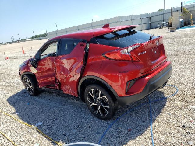 2021 Toyota C-Hr Xle VIN: NMTKHMBX8MR123470 Lot: 56093904