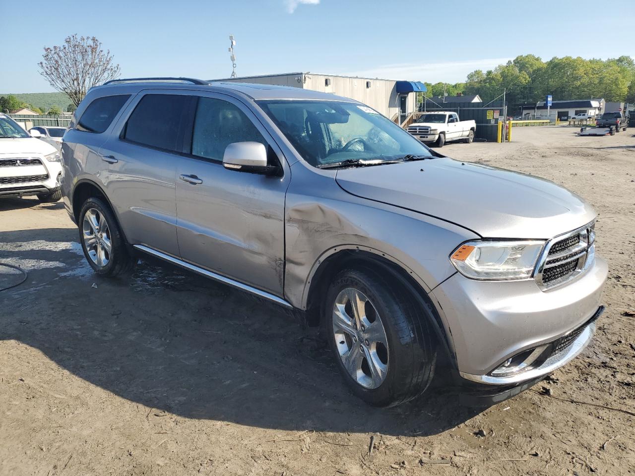 1C4RDJDG1FC801715 2015 Dodge Durango Limited