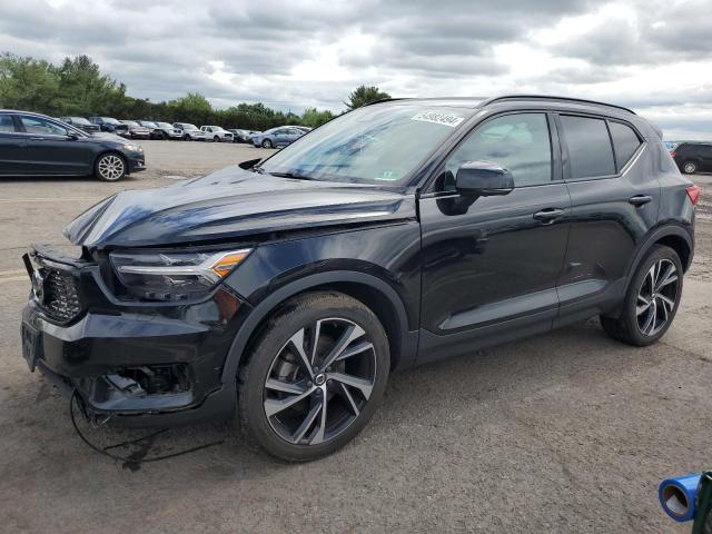 2019 Volvo Xc40 T5 Momentum VIN: YV4162XZ2K2012027 Lot: 54982494