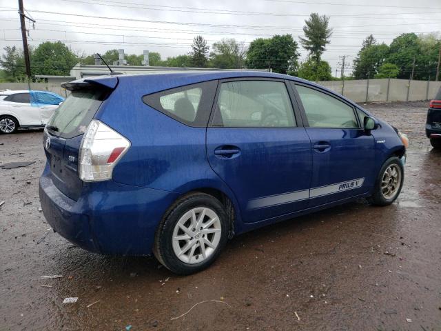 2012 Toyota Prius V VIN: JTDZN3EU0C3141658 Lot: 54228354