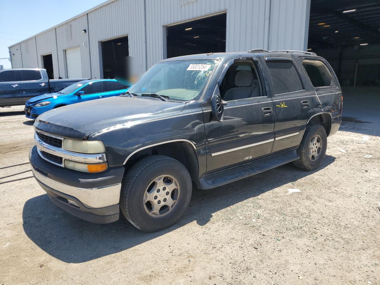 1GNEC13V55R148746 2005 Chevrolet Tahoe C1500