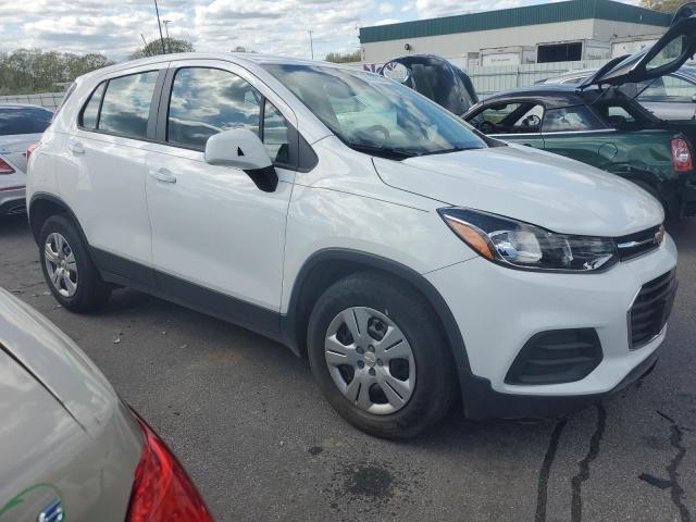 2017 Chevrolet Trax Ls VIN: 3GNCJKSB4HL265238 Lot: 54147094