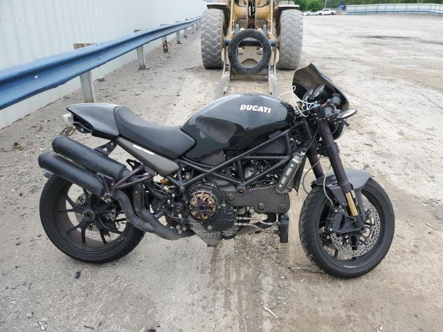 2007 DUCATI MONSTER S4 - ZDM1RB5T47B086778