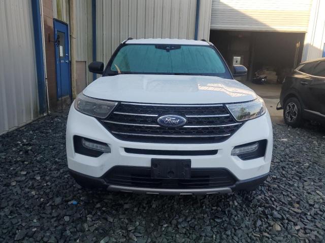 2021 Ford Explorer Xlt VIN: 1FMSK8DH3MGA38106 Lot: 51499304