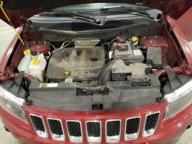 2015 Jeep Compass Sport VIN: 1C4NJDBB2FD240144 Lot: 56273054