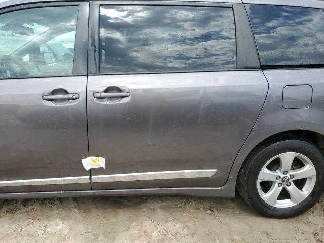 2020 Toyota Sienna Le VIN: 5TDKZ3DC3LS039588 Lot: 53838174