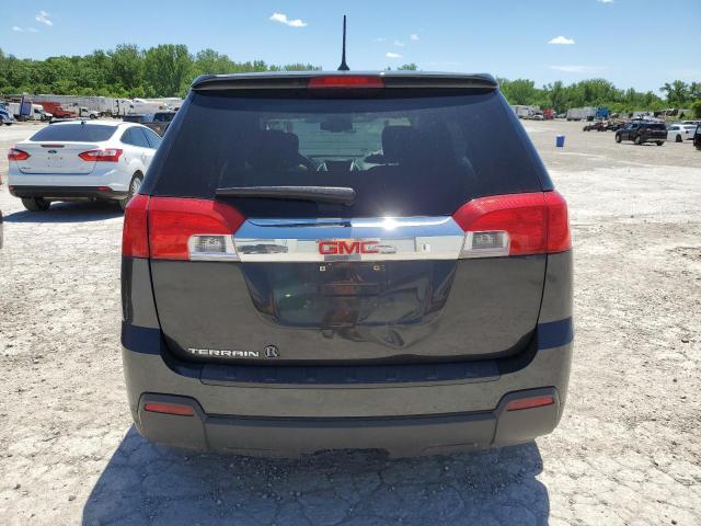 2013 GMC Terrain Sle VIN: 2GKALMEK5D6339559 Lot: 54123874