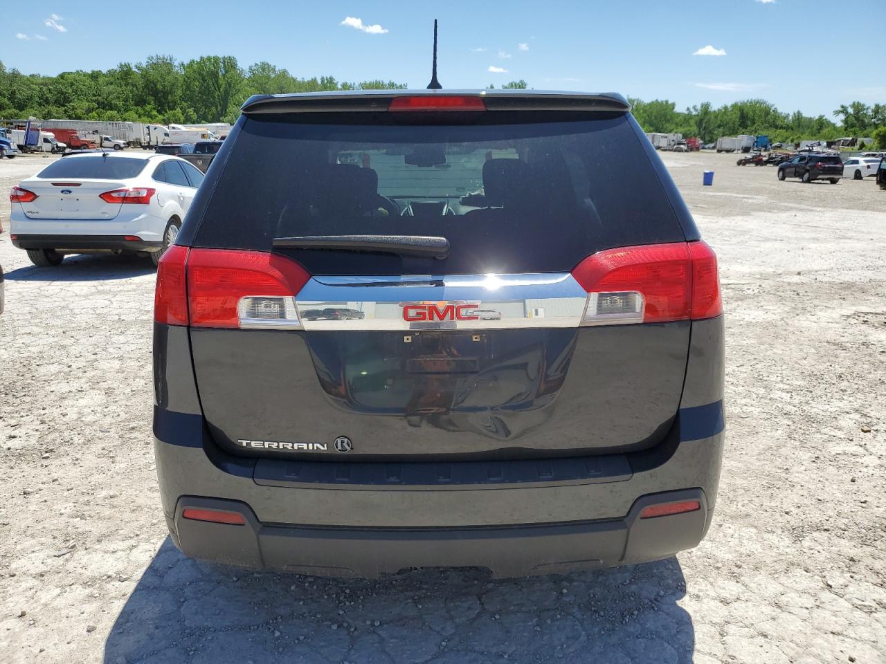 2GKALMEK5D6339559 2013 GMC Terrain Sle