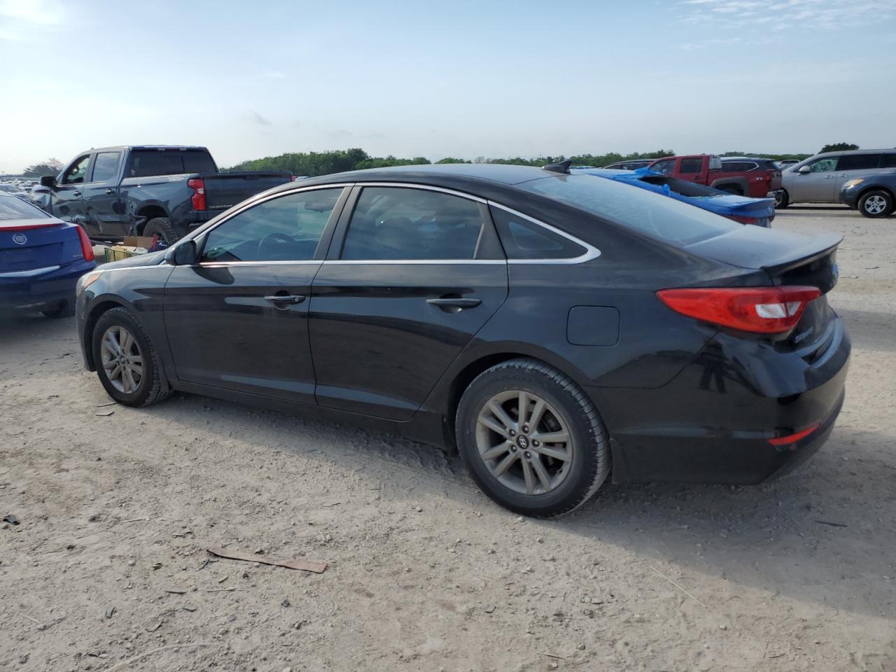 5NPE24AF6FH244337 2015 Hyundai Sonata Se