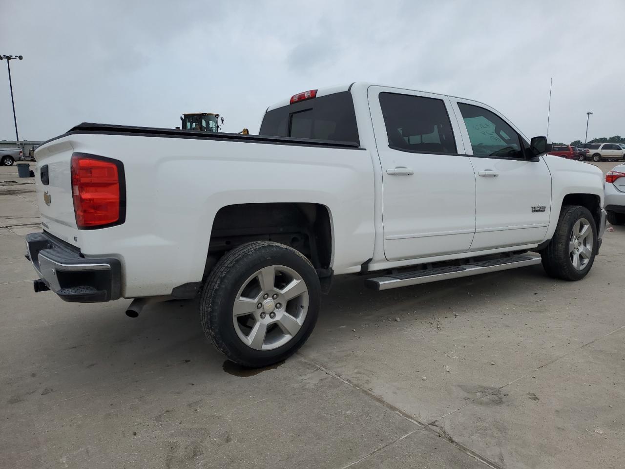 3GCPCRECXJG174877 2018 Chevrolet Silverado C1500 Lt