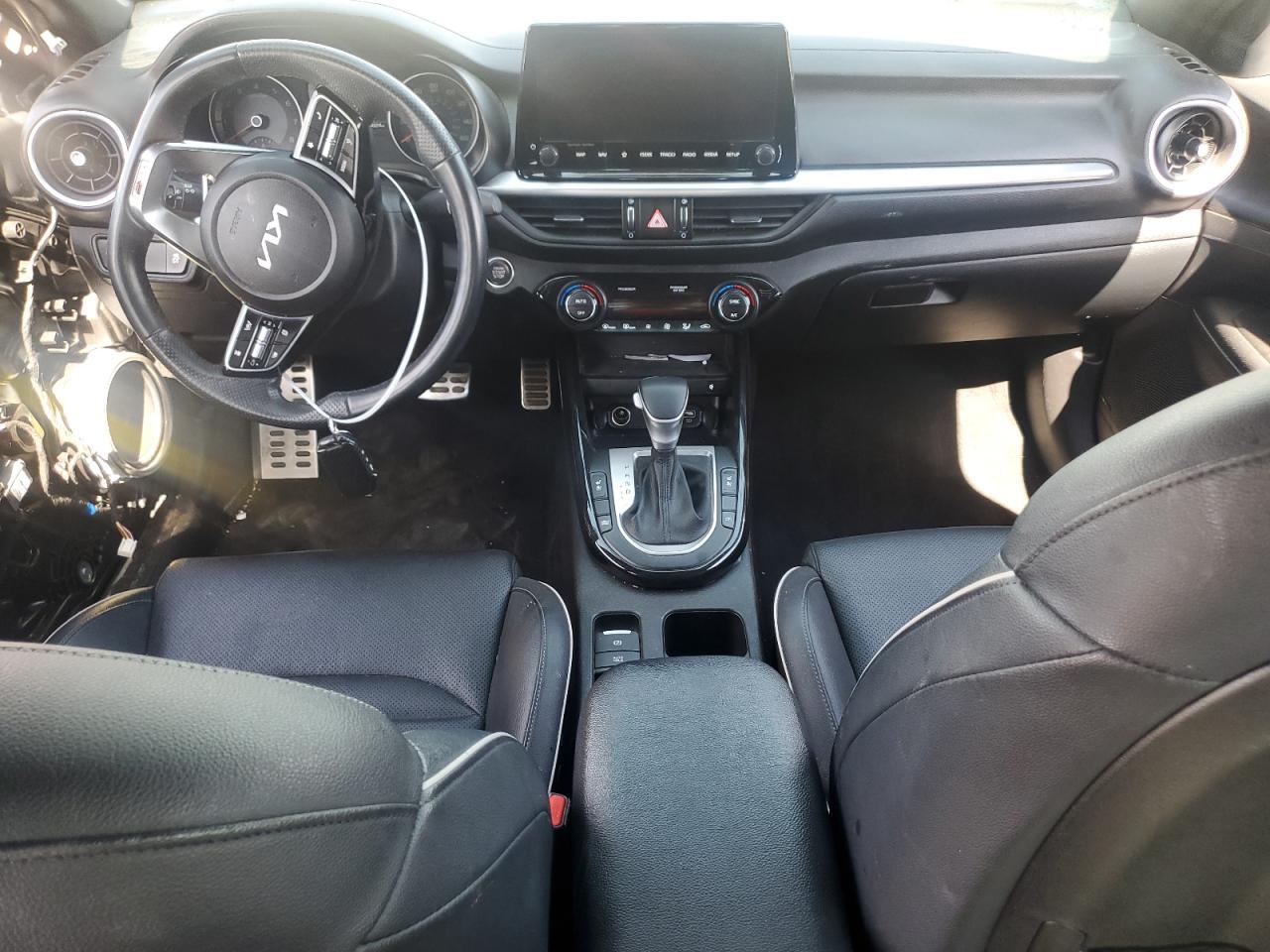 3KPF54AD2PE560124 2023 Kia Forte Gt Line