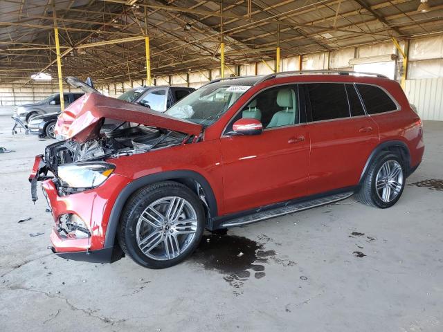 2020 Mercedes-Benz Gls 450 4Matic VIN: 4JGFF5KE0LA197549 Lot: 55561644